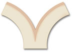 Mares Prefabricados - Columnas, arcos, cornisas, balaustradas